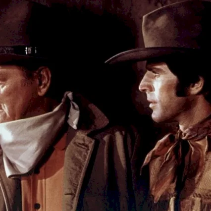 Miniature photo du film : Rio lobo