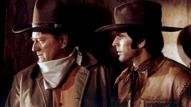 Photo 2 du film : Rio lobo