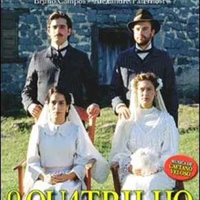 Photo du film : O quatrilho