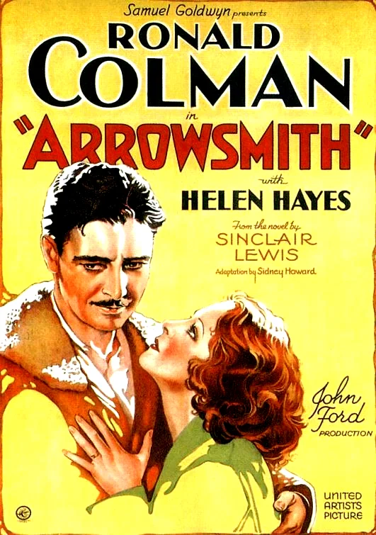 Affiche du film : Arrowsmith
