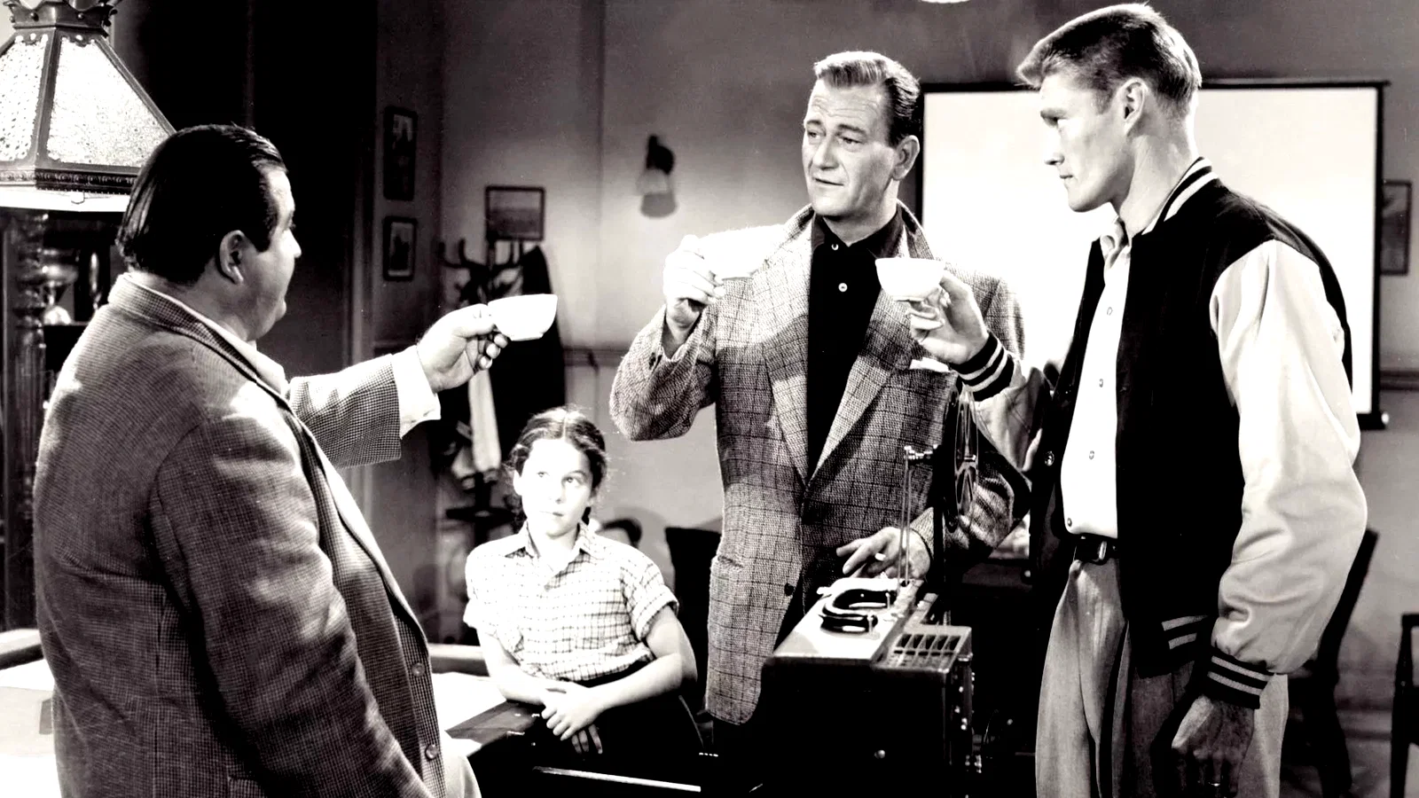 Photo du film : Un homme pas comme les autres