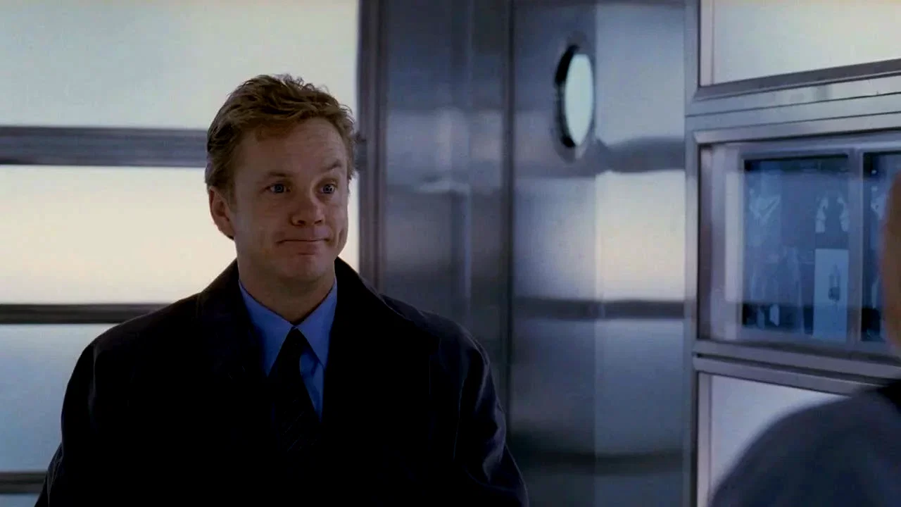 Photo 3 du film : Code 46