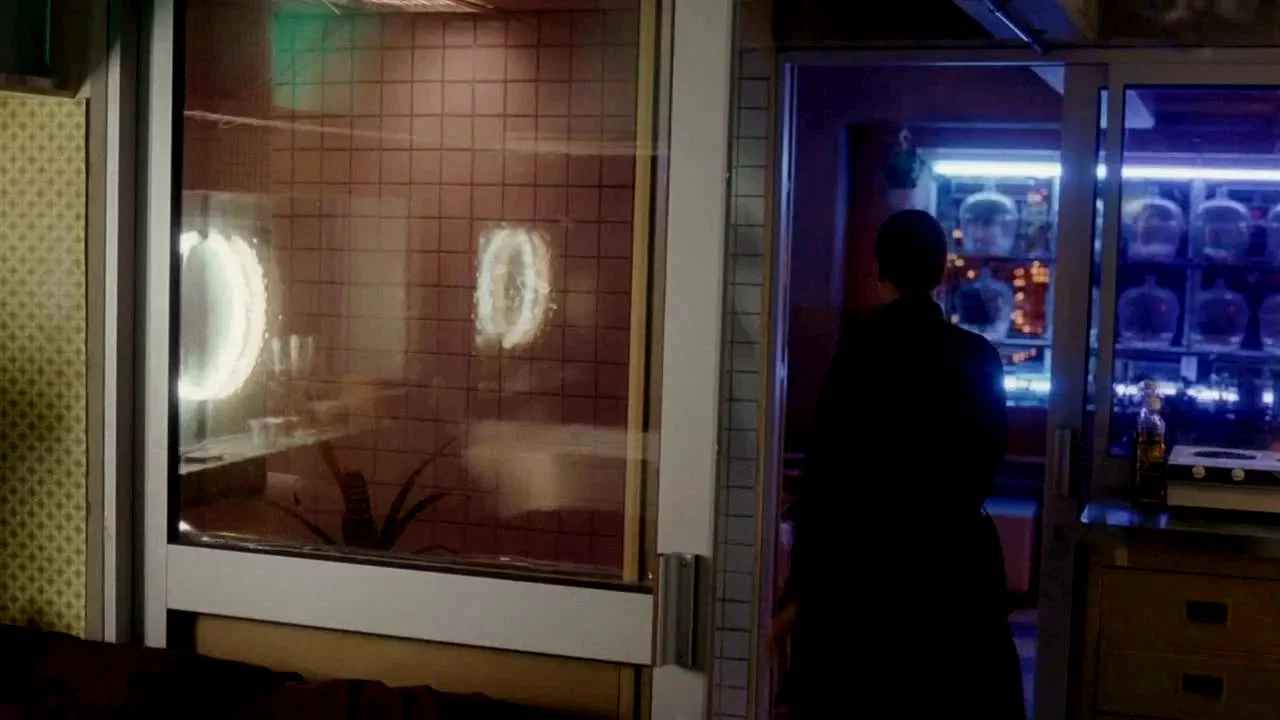 Photo 5 du film : Code 46
