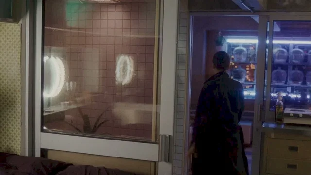 Photo 5 du film : Code 46