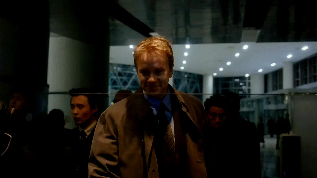 Photo 7 du film : Code 46
