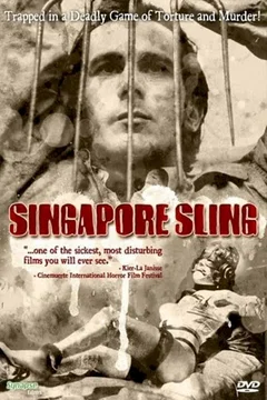 Affiche du film Singapore sling
