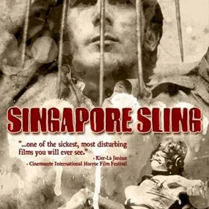 Miniature photo du film : Singapore sling