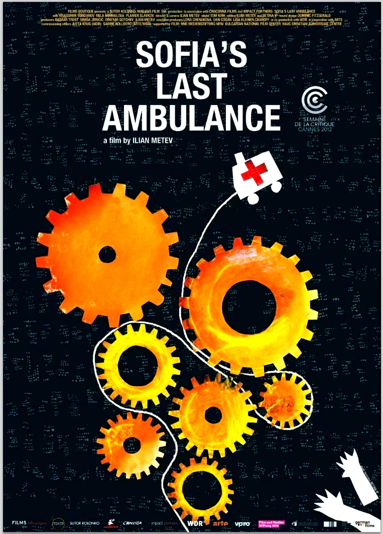 Affiche du film : Sofia's last ambulance