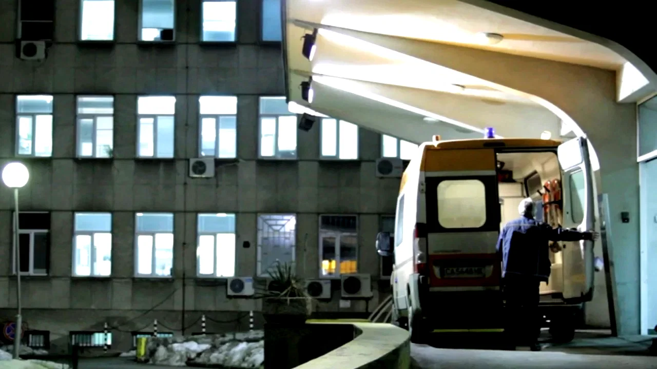 Photo 2 du film : Sofia's last ambulance