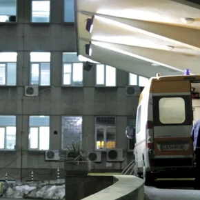 Photo du film : Sofia's last ambulance