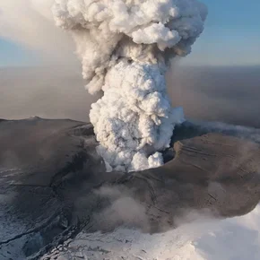 Photo du film : Volcano