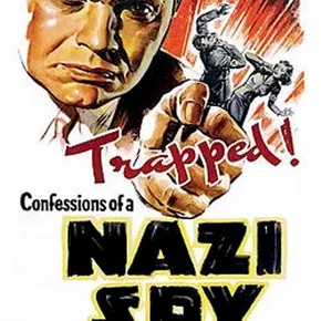 Photo du film : Les aveux d'un espion nazi