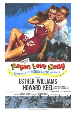 Affiche du film Chanson paienne