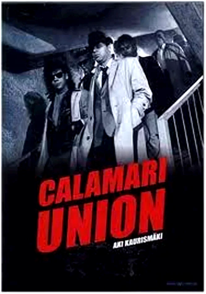 Affiche du film : Calamari union
