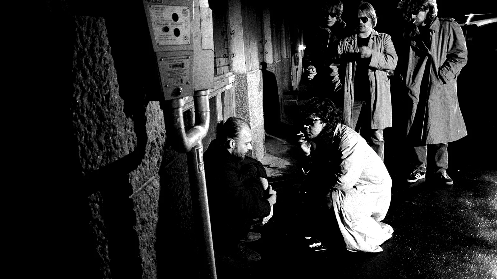 Photo 3 du film : Calamari union