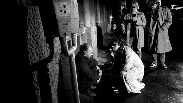 Photo 3 du film : Calamari union