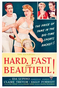 Affiche du film Hard, fast and beautiful