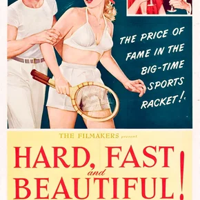 Photo du film : Hard, fast and beautiful