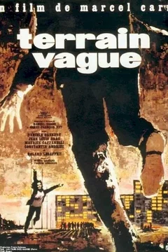 Affiche du film Terrain vague