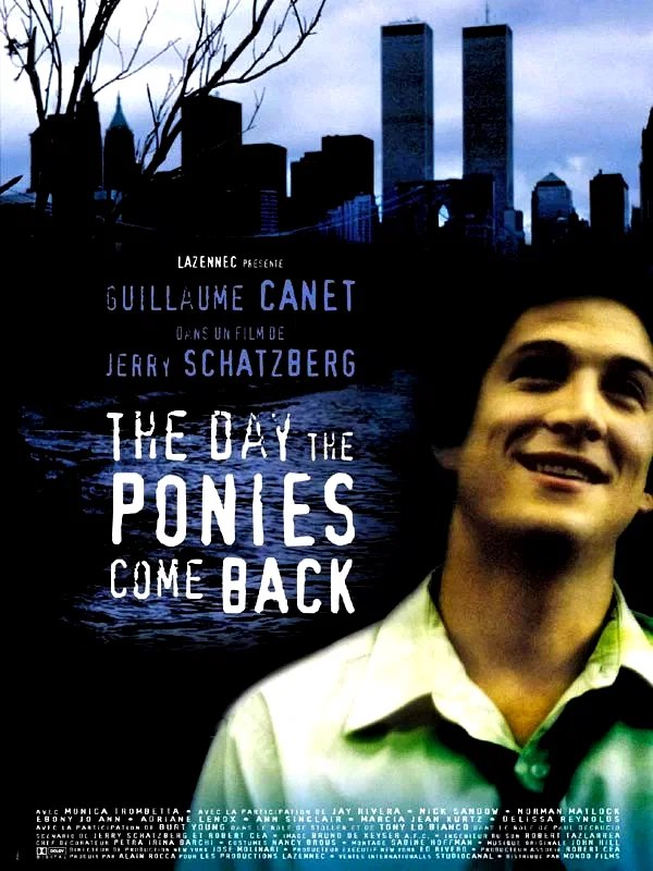 Affiche du film : The day the ponies come back