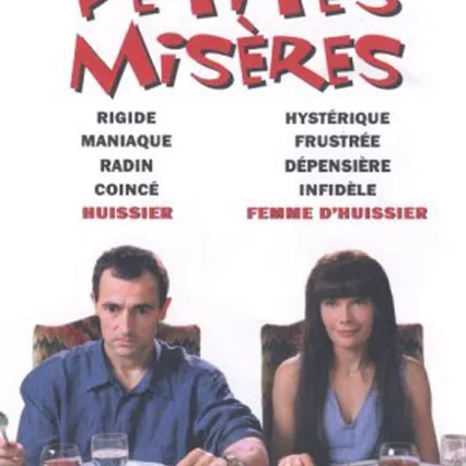 Miniature photo du film : Petites miseres