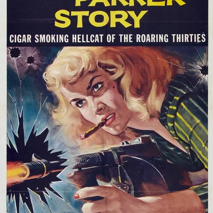 Miniature photo du film : The bonnie parker story