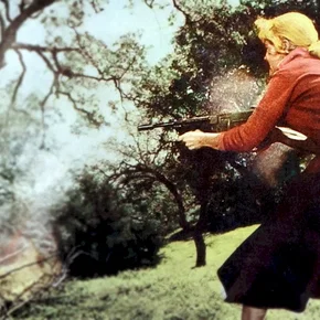 Photo du film : The bonnie parker story
