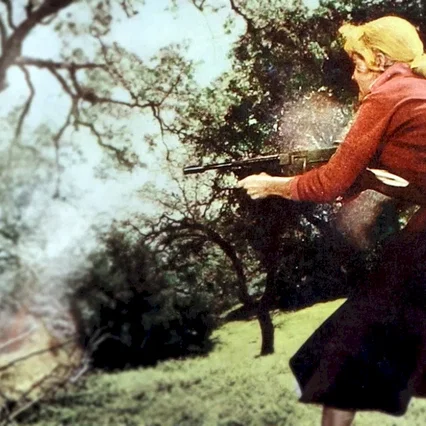 Miniature photo du film : The bonnie parker story