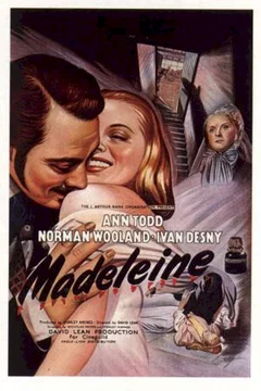 Affiche du film Madeleine