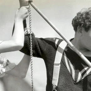 Photo du film : Le harpon rouge