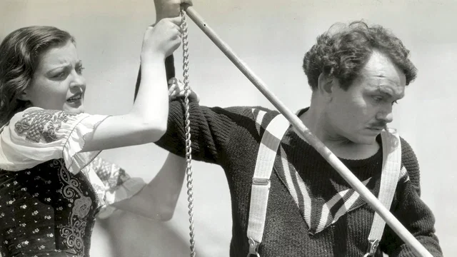 Photo du film : Le harpon rouge