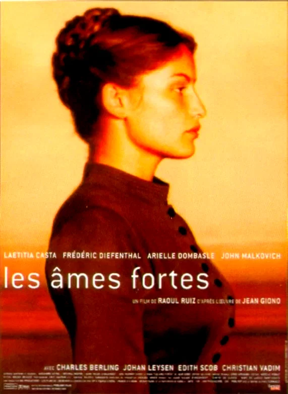 Photo 2 du film : Les Âmes fortes