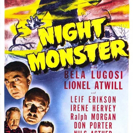 Miniature photo du film : Night monster