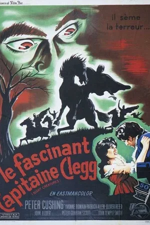 Affiche du film : Le fascinant capitaine clegg