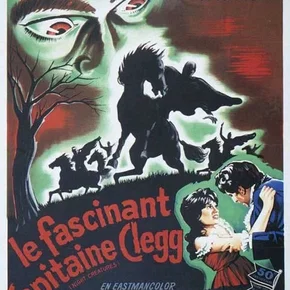 Photo du film : Le fascinant capitaine clegg