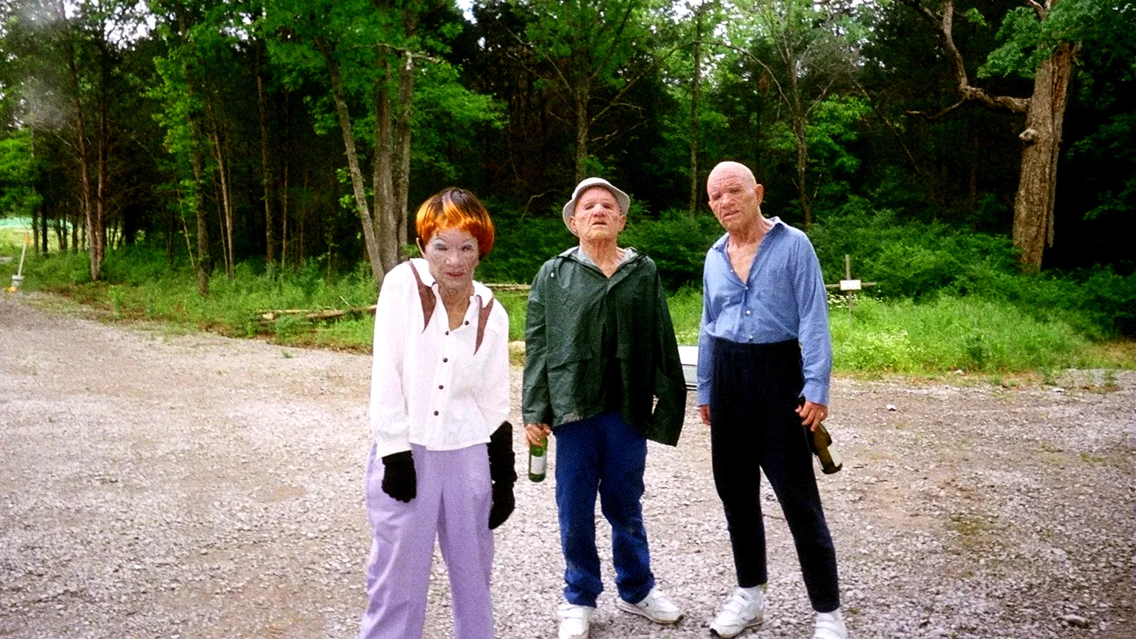 Photo 2 du film : Trash Humpers