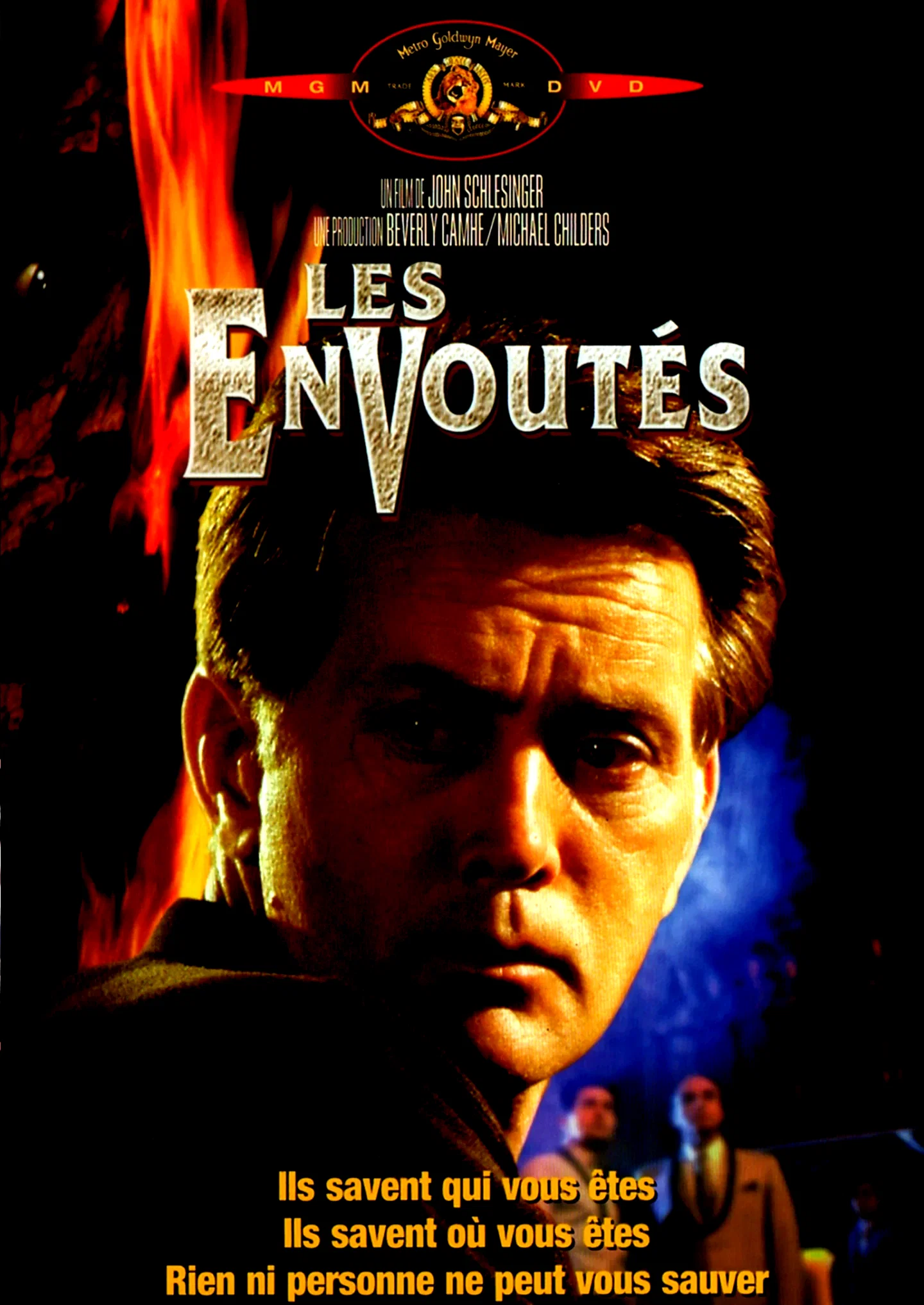 Affiche du film : Les envoûtés