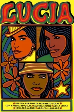 Affiche du film : Lucia