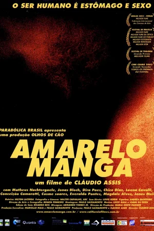 Photo du film : Amarelo Manga