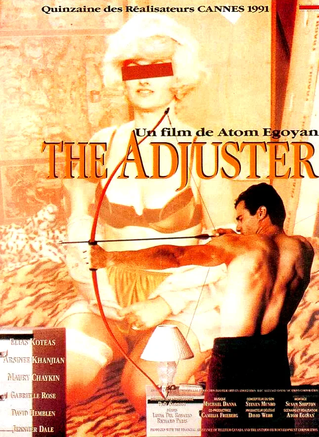 Affiche du film : The adjuster