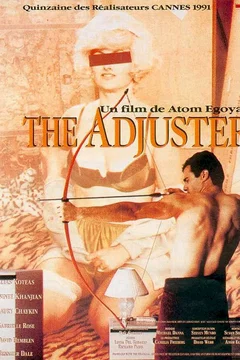 Affiche du film The adjuster