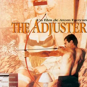Photo du film : The adjuster