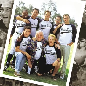 Photo du film : The broken hearts club
