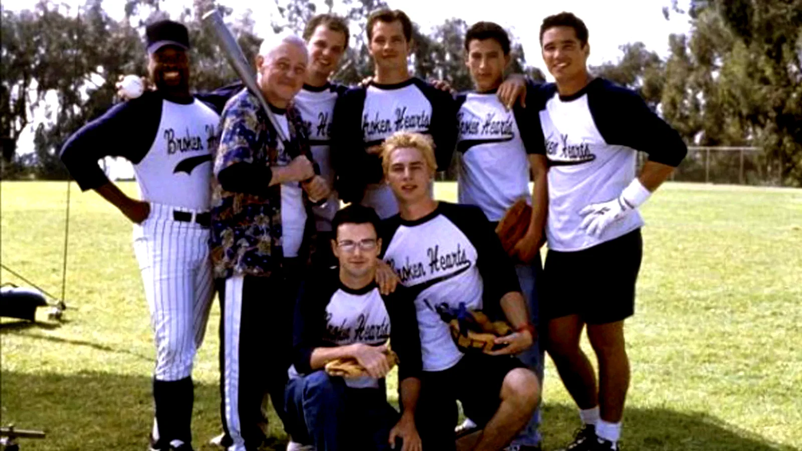 Photo 2 du film : The broken hearts club