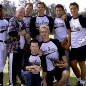 Photo du film : The broken hearts club