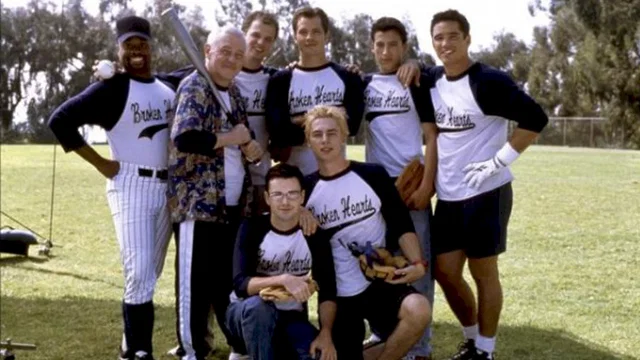 Photo 2 du film : The broken hearts club