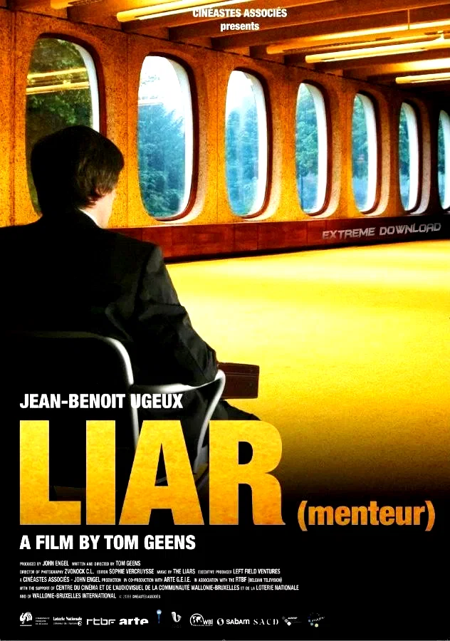 Affiche du film : Menteur