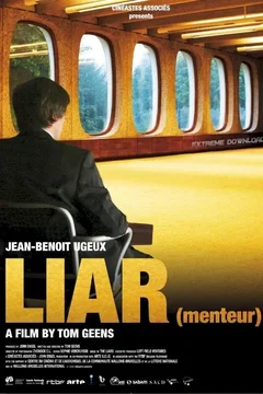 Affiche du film Menteur