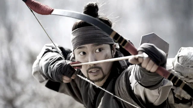 Affiche du film : War of the Arrows