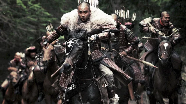 Photo du film : War of the Arrows